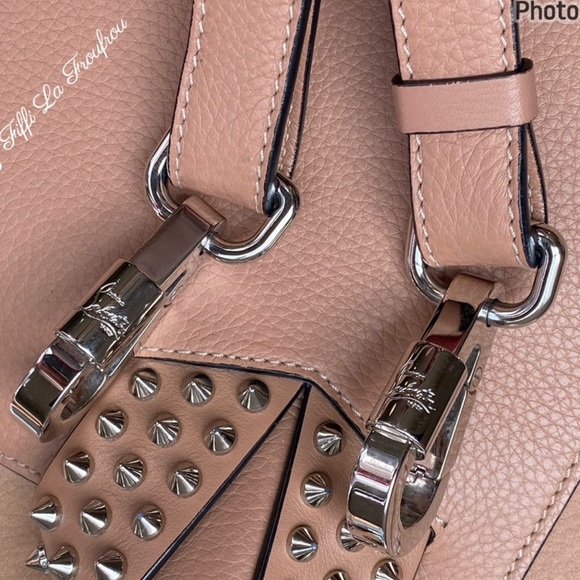 Authentic Christian Louboutin bag - Picture 7 of 17